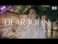 比莉-DEAR JOHN『你的爱会将我灌醉』【動態歌詞Lyrics】