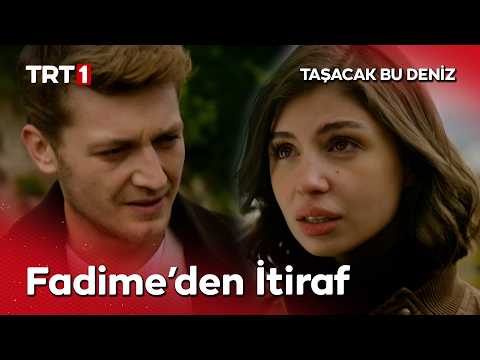 “Sen çok iyi bir koca olurdun…”  - Taşacak Bu Deniz 19. Bölüm  @tasacakbudeniztrt