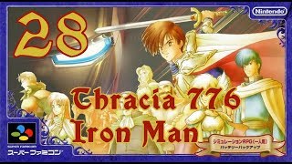 "#freedom" - Chapter 14x of Fire Emblem Thracia 776 IRON MAN