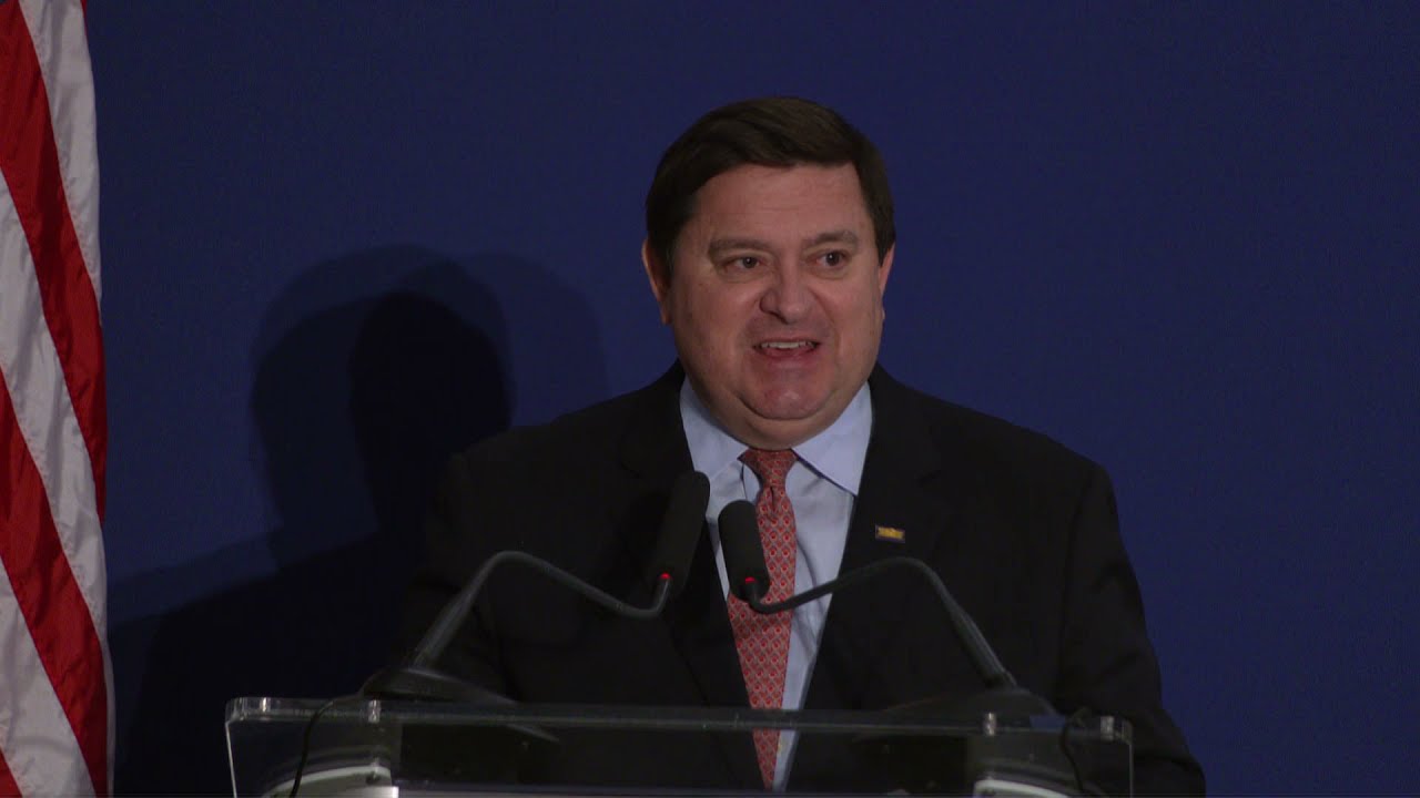 Day 1 AM General Session