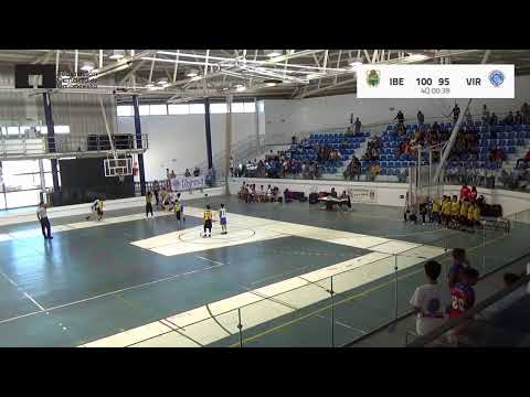 CC PREMINI MAS 2019 FINAL Iberostar Canarias - Virgen Del Mar