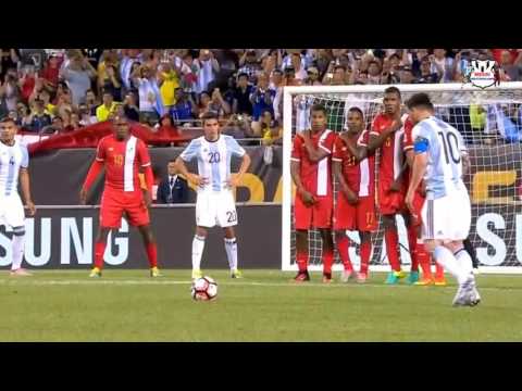 Lionel Messi vs Panama (Copa America 2016) HD ● 11/06/2016