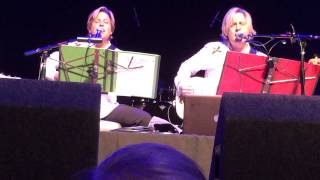 Matthew &amp; Gunnar Nelson - &quot;O Come All Ye Faithful&quot;