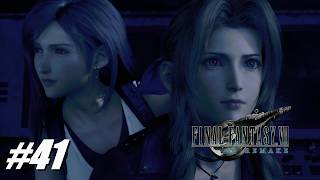 #41 列車墓場の冒険【ファイナルファンタジー7リメイク／FINAL FANTASY VII REMAKE 実況プレイ】