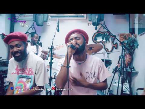 DEAD PEEPOL - LIVE BAND SESSION with the JAMMING CREW BAND