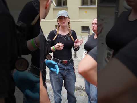 VU, stabile Patientin… oder doch nicht? Hauptstadtretter S1E2 | NAW Berlin