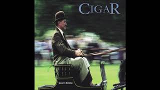 Cigar - Mr. Hurtado