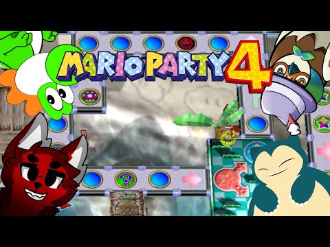 Auf ewig Gefangen - Mario Party 4 Together