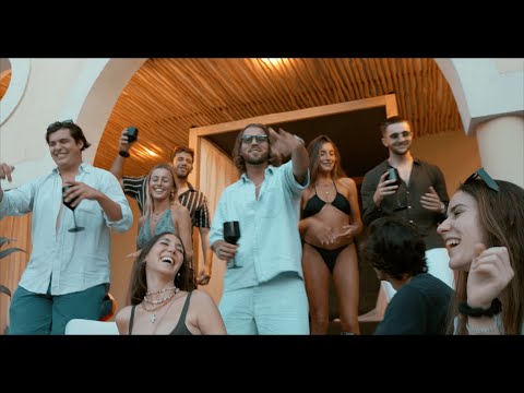 MANITO - HOLA BB (clip officiel)