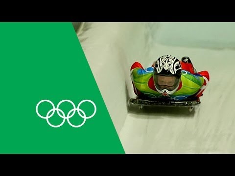 The Battle For Skeleton Gold | Olympic Rewind