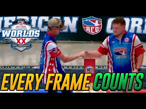 Gavin Lesch vs Sebastian Barger 💰 ACO-PRO Skins Semifinal | Worlds 20