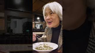Laing and Adobong Pusit reinvented