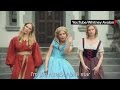 Sarah Michelle Gellar Is Cinderella Rapping