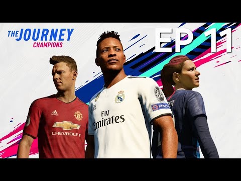 FIFA 19 | The Journey: Champions | PS5 Pro Walkthrough| EP 11