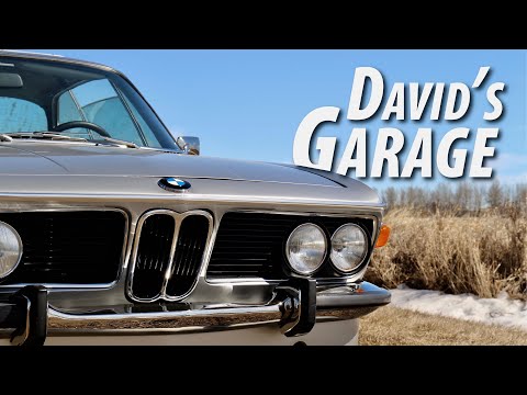 BMW 3.0CS (E9) Buyers Guide. Lookout for RUST!