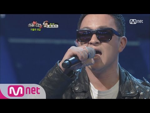 [Superstar K2] Huh Gak ‘Love Rain’ (Legendary Stage)