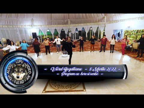 Viorel Bogateanu & Taraful Bogatenii - Program cu hore si sarbe - Golden Star Events 8 Martie 2022