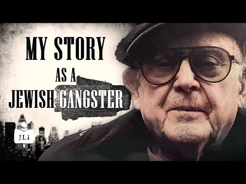 Jewish Ex-Mobster Talks Antisemitism & Jewish Pride