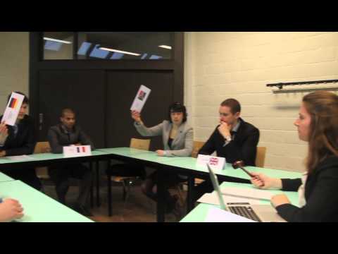 Introduction to MUN procedures