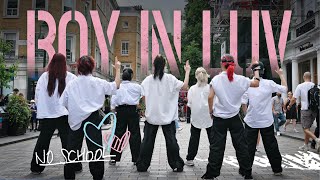 Download lagu [KPOP IN PUBLIC | 4K] BTS (방탄소년단) ‘Boy In Luv’ | Dance Cover in LONDON Covent Garden mp3