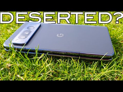 Google Pixel FOLD AFTER 3 years | It's OLD but still feels NEW! Here's WHY!