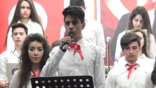 ALTINYILDIZ KOLEJİNDE KUTLU DOĞUM COŞKUSU