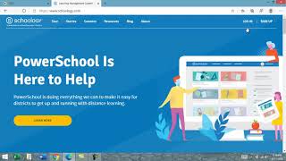 How to Login to Schoology