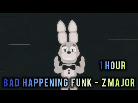 1 HOUR || 𝐁𝐀𝐃 𝐇𝐀𝐏𝐏𝐄𝐍𝐈𝐍𝐆 𝐅𝐔𝐍𝐊 - 𝐙𝐌𝐀𝐉𝐎𝐑 || SLOWED+REVERB