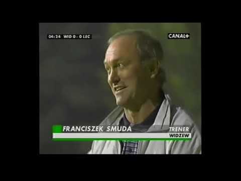 Widzew Łódź - Lech Poznań 2-2, 13.09.2002, 6 kolejka