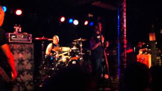 The Vandals - Pizza Tran - Seattle, WA 8/20/11