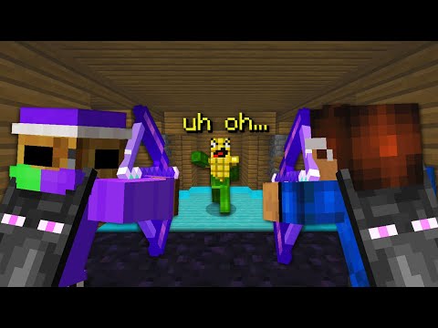 Spawn Trapping with Punch Bows in Bedwars 2