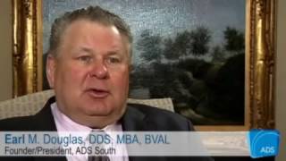 ADS South: Meet Dental Practice Transition Consultant Earl Douglas