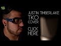 Justin Timberlake - TKO (Acoustic Rock Cover by ...