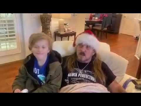 Merry Christmas | Johnny Van Zant | Lynyrd skynyrd