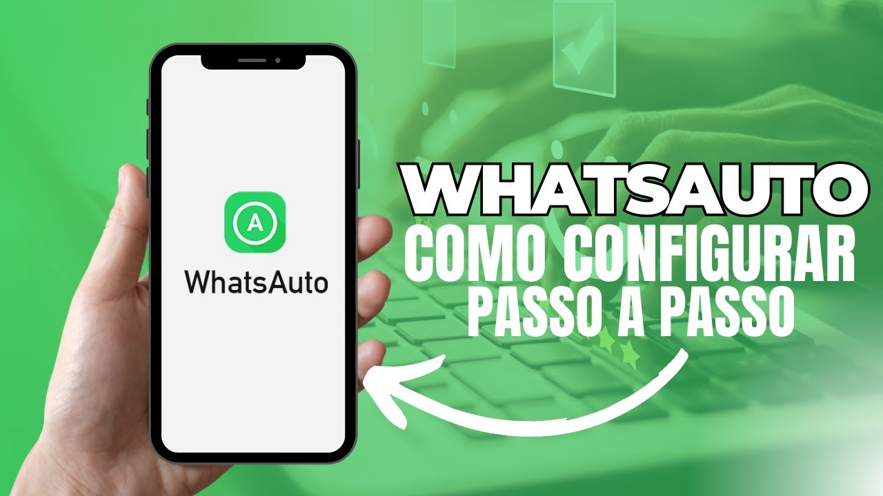 COMO UTILIZAR O WHATSAUTO PASSO A PASSO