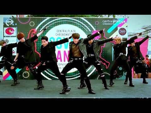 "Killusion" cover "Shoot Out" (Monsta X) @ "Central Chaengwattana Cover Dance Contest 2019"