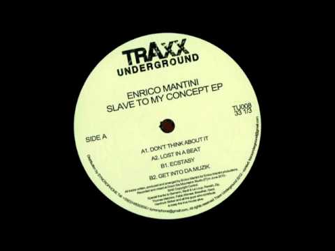 Enrico Mantini - Get Into Da Muzik