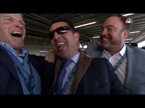 2018 Longines Breeders' Cup Distaff - Monomoy Girl