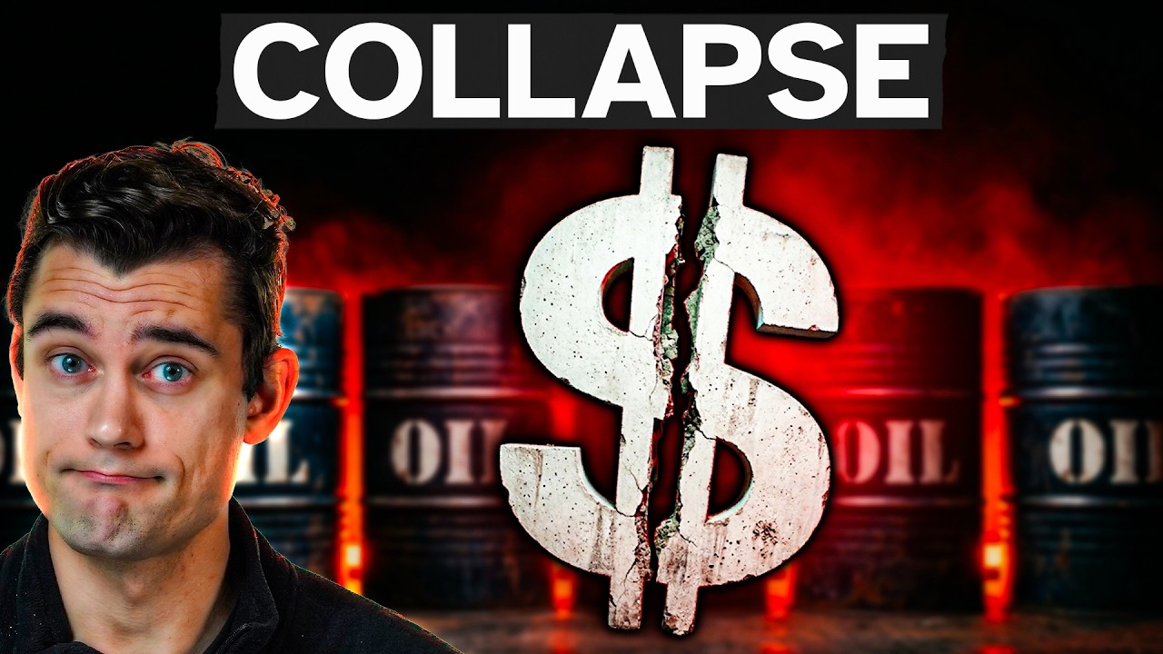 The End Of The Petrodollar: Dollar Collapse Begins