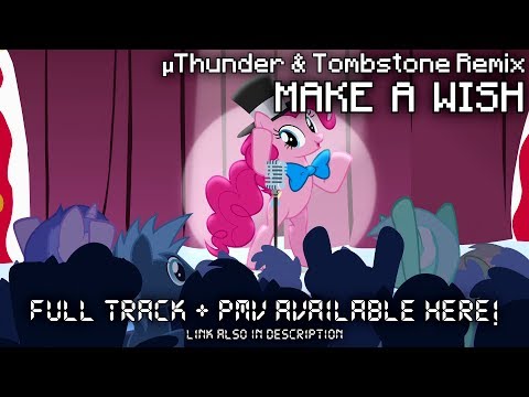 [PROMO] Make a Wish (Tombstone & µThunder Remix)