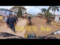 How i Cross INDIA-NEPAL Border with Loud Exhaust | Ep. 02