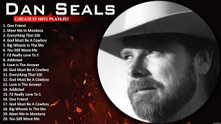 Dan Seals Greatest Hits 🌻 Best Songs Of Dan Seals 🌻 One Friend #8444