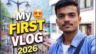my first vlog 2026 viral