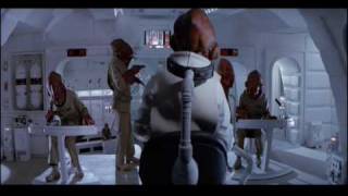 Download lagu Leia Ackbar - It's a trap! mp3 Download lagu Leia Ackbar - It's a trap! mp3