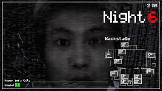 Five Nights at Freddy's Night6とその先に行く夜
