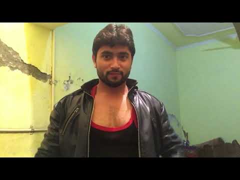 Nandan pandey Audition
