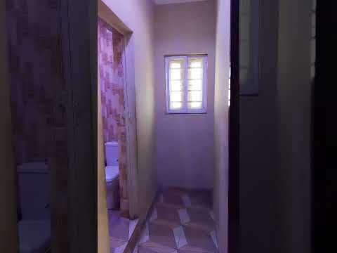 Clean Mini Flat (Upstairs) for Rent – Isuti Axis, Igando, Lagos