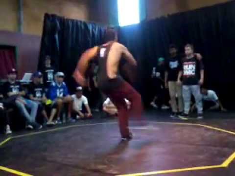 Ultimate Fighter Breaking 2 vs 2 (U.F.B) - Perfect Crew vs Urbanos