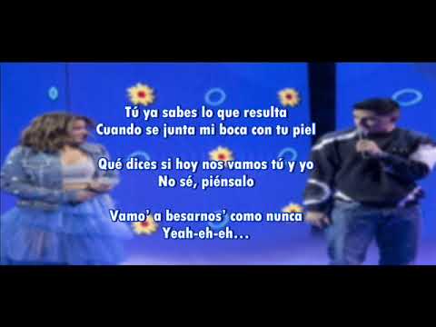 Mati Gómez x Bala   Como Nunca Karaoke