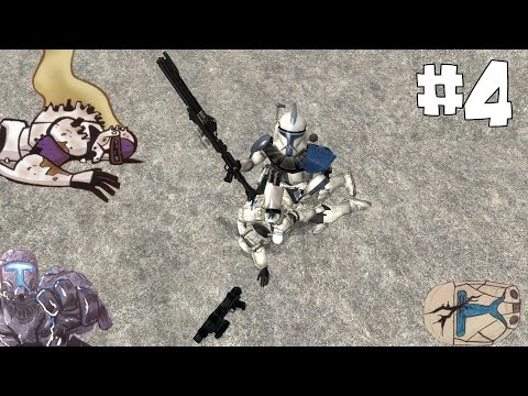 Star Wars: Republic Commando (Arc Trooper Mod) [04]